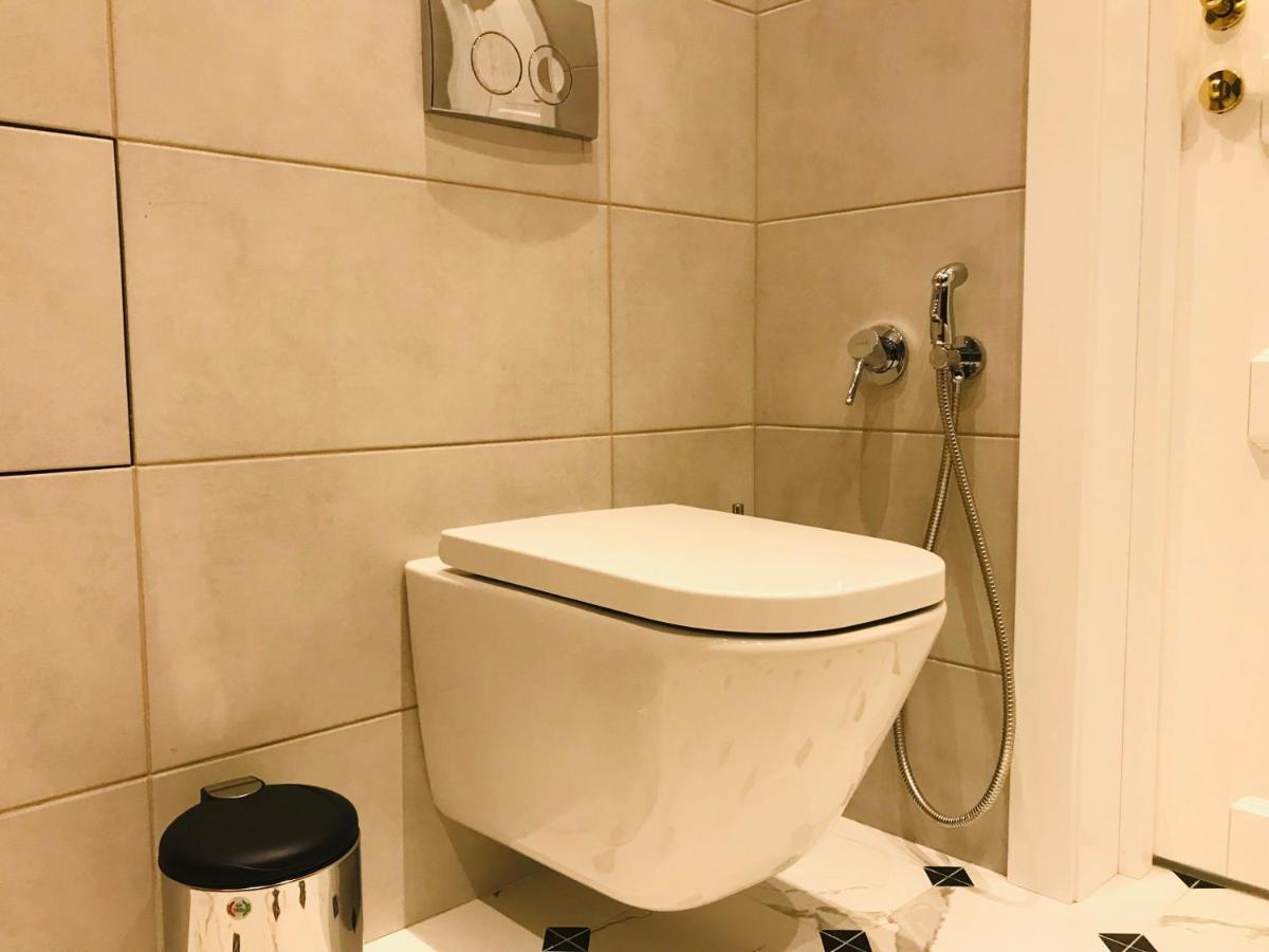 *Luxury Apartment In The City Center* Kiew Exterior foto